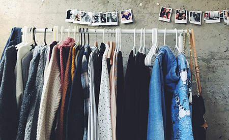 what clothes to wear?